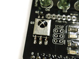 Arduino 赤外線リモコン・家電操作シールド (IRシールド)の写真3