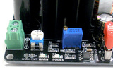 汎用昇圧電源モジュール 可変型 入力3.3-20V 出力最大24V 最大電流8Aの写真3