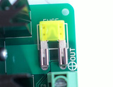 太陽光バッテリー充電制御モジュール 10A MPPT方式 液晶表示付の写真4