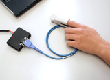 USB心拍センサ 開発キット 「パルスラボ」の写真2