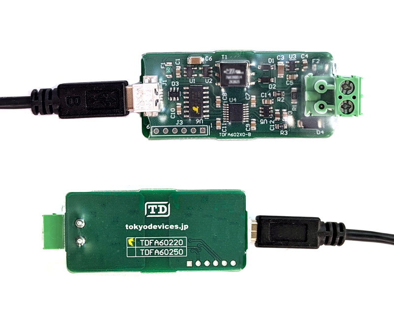 tdfa60220外観
